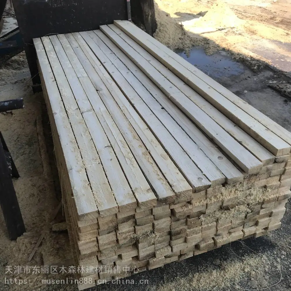 滨州建筑木方生产加工 选用铁杉