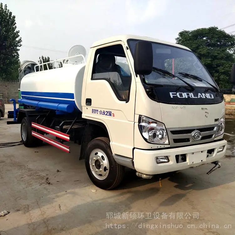 山西省大同市现货出售国三洒水车国三洒水车