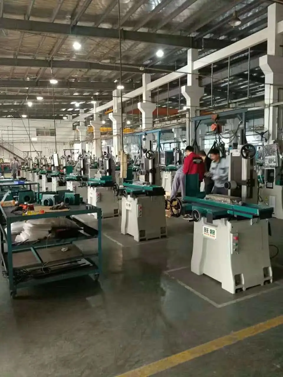 苏州卖磨床电话 旺磐HF-618s小磨床 准力小磨床品牌磨床全新直销