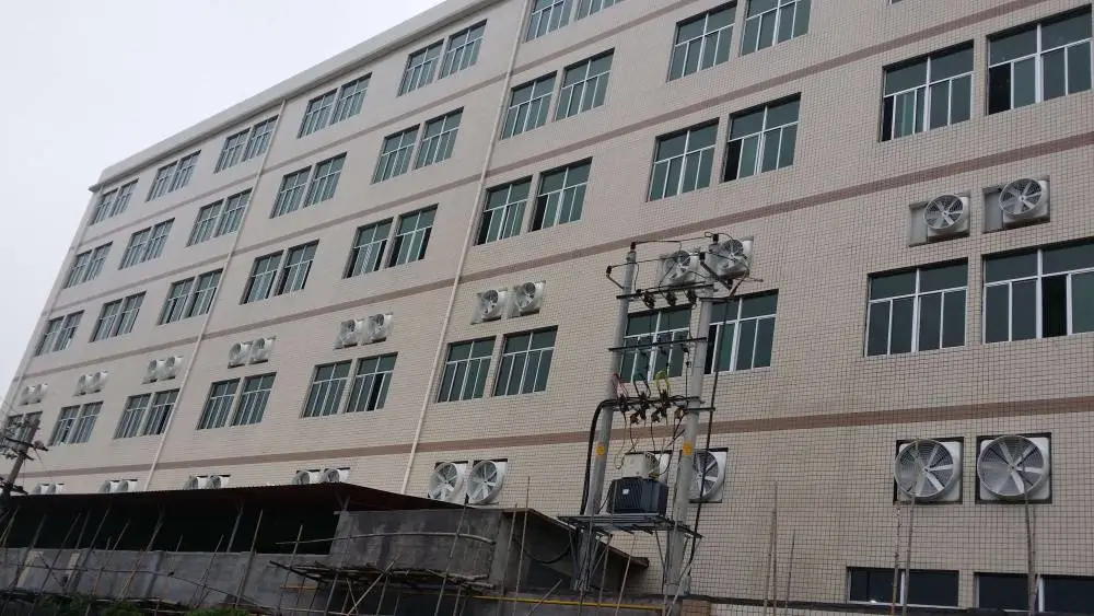 厦门工业排气扇厂家哪里有免费设计方案