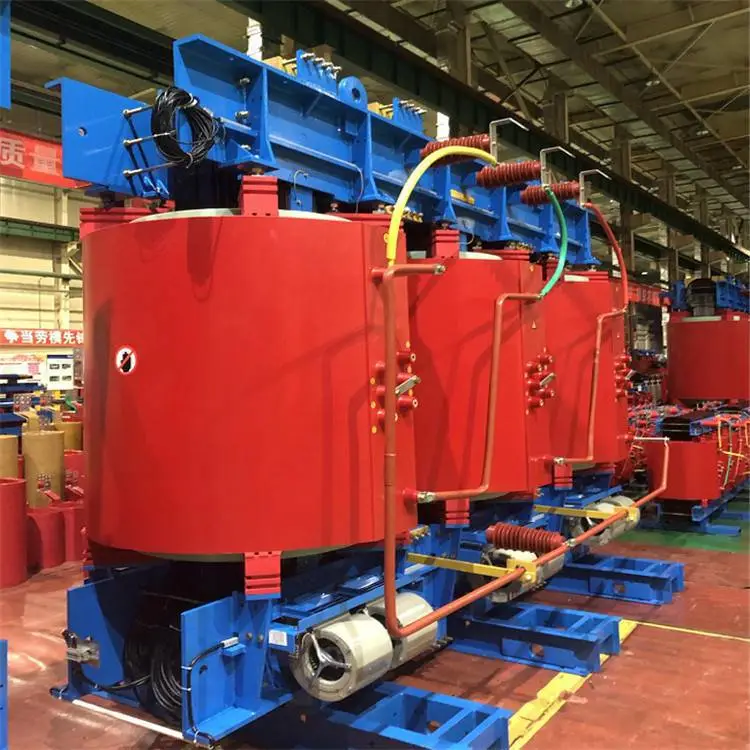 特变电工 变压器 S11-630KVA油浸式变压器 生产厂