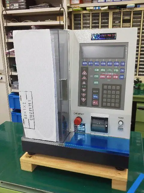 湖北孝感拉压弹簧测试机-PRO-500N日本计测