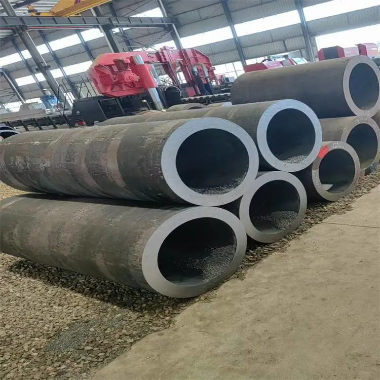 大量销售Q355B无缝钢管Q355C无缝方管Q355D合金管