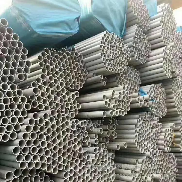 不锈钢工业管 鑫钢汇 防腐蚀无缝管 流体不锈钢无缝管 生产厂家