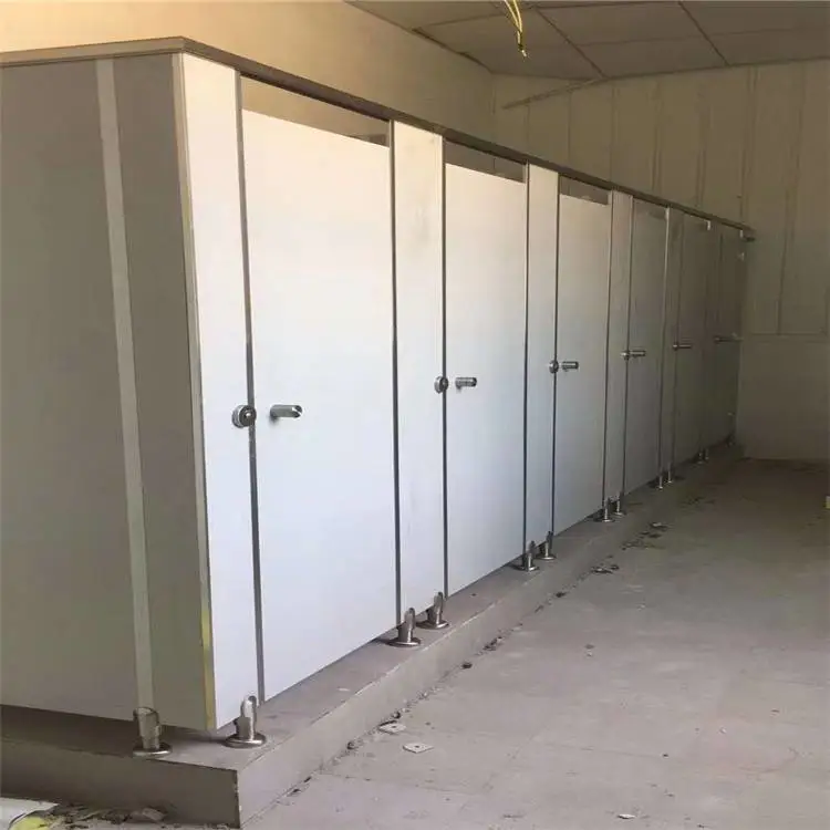 中山蜂窝板卫生间隔断产品安装说明