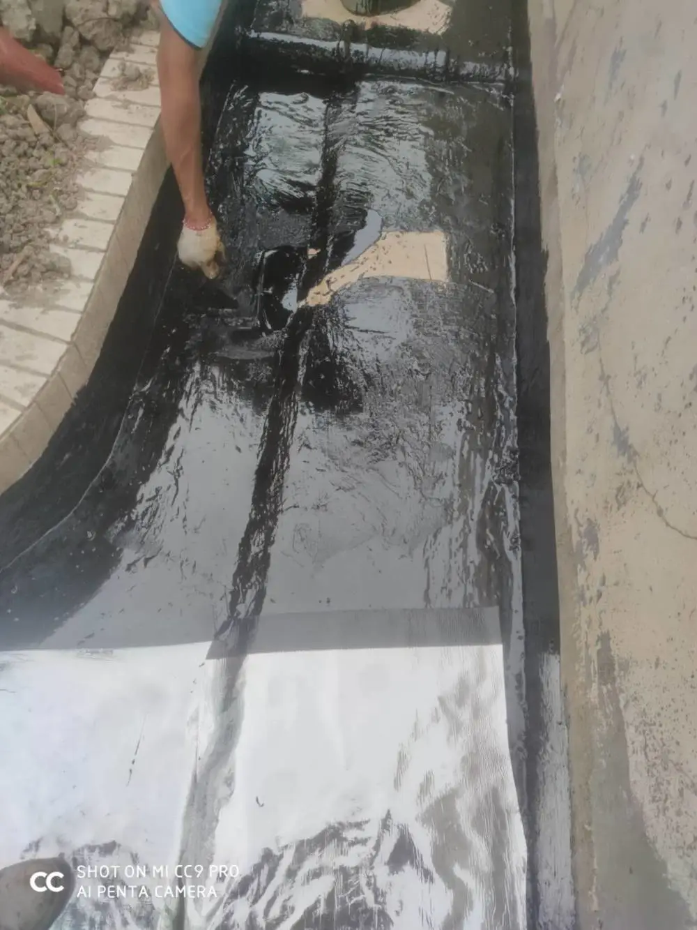 珠海市地下室漏水维修卫生间防水维修多少钱