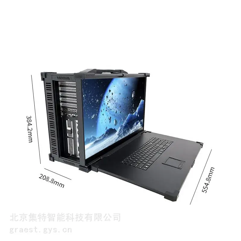 GITSTAR集特国产龙芯3A6000处理器便携机GDC-2381套件