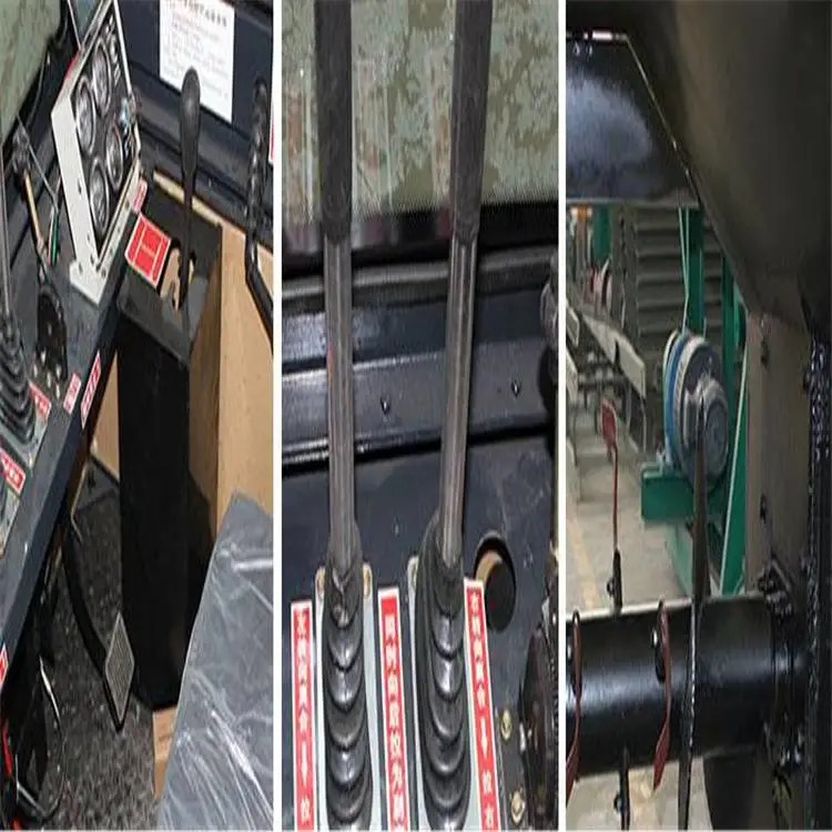 履带式翻堆机核心设备 畜禽粪便*** 建槽安装图纸视频