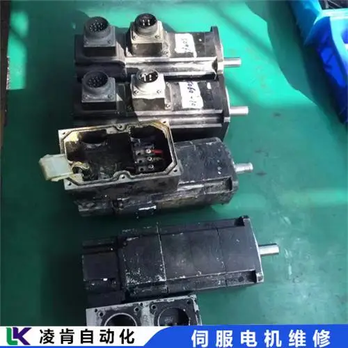 海德汉Heidenhain伺服电机编码器调零维修相关信息