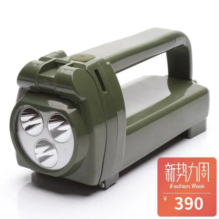 JGQ231班用强光搜索灯XZY2310***驻训手电熙捷探照灯