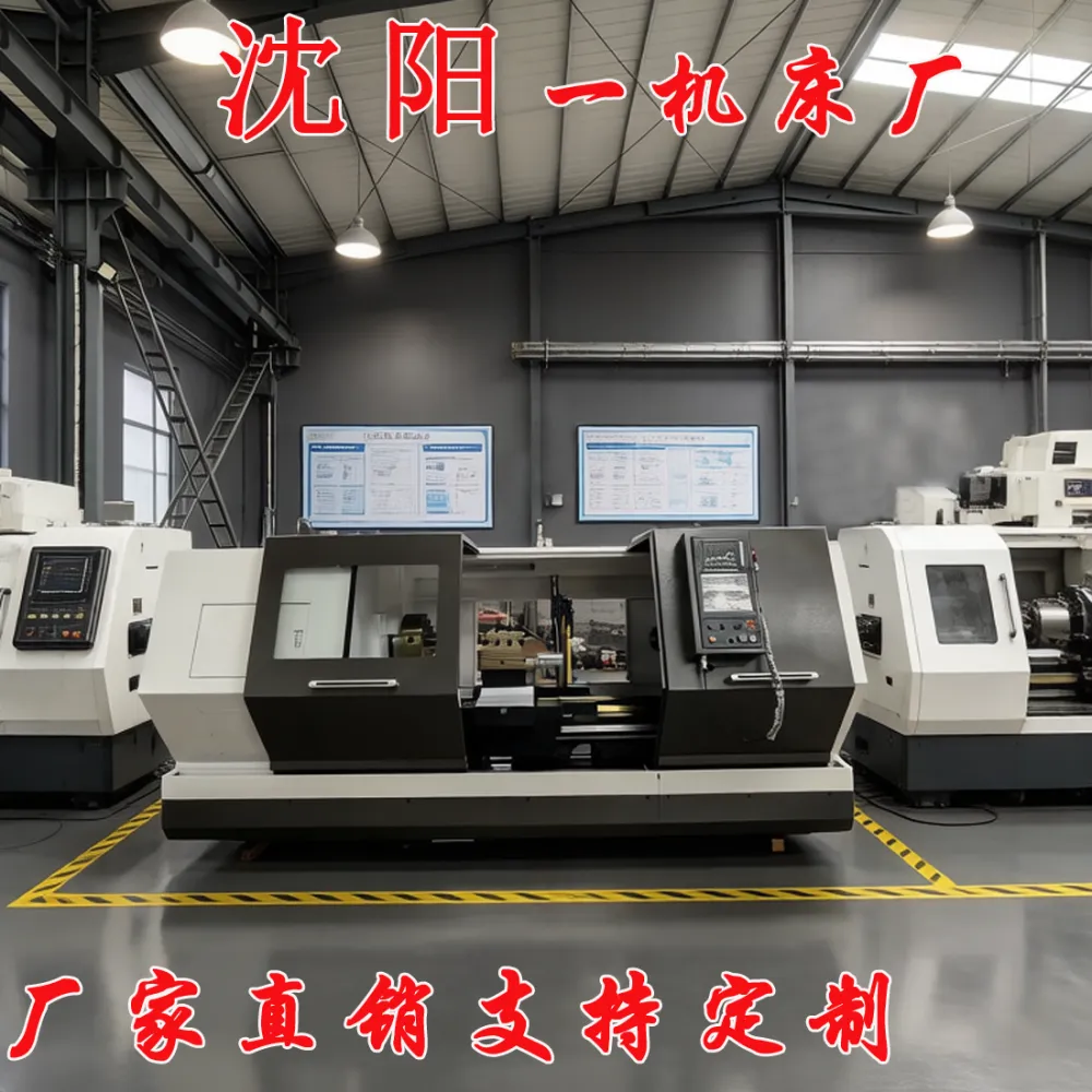 沈 阳数控车床CAK6180卧式整体床身CAK80135数控车床CAK6163