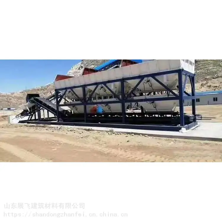 反击破(收售) 石料生产线设计安装 价格合理 展飞