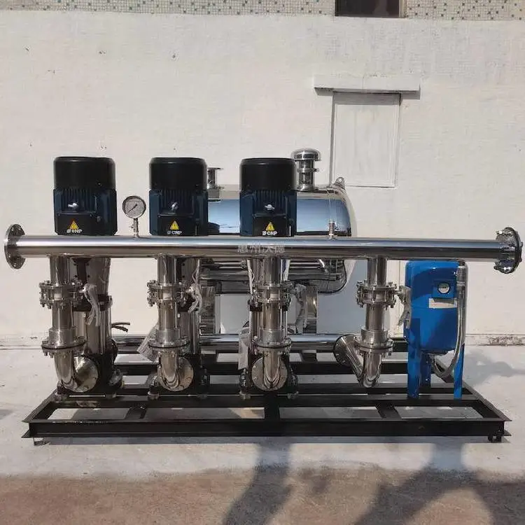 45KW立式多级泵 80WDL42-120-2惠沃德变频供水泵