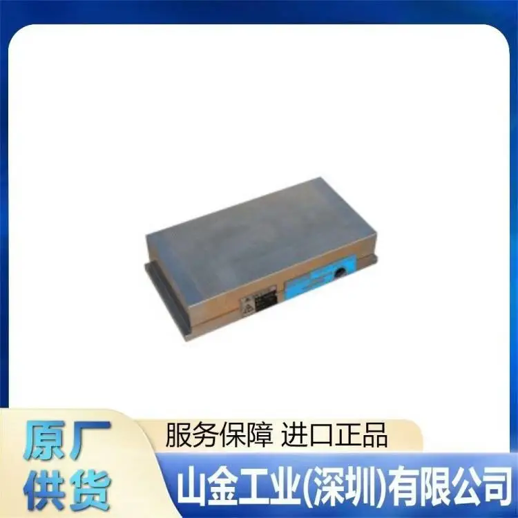 进口 KANETEC強力 精密磨床磁盘 KET-1025F