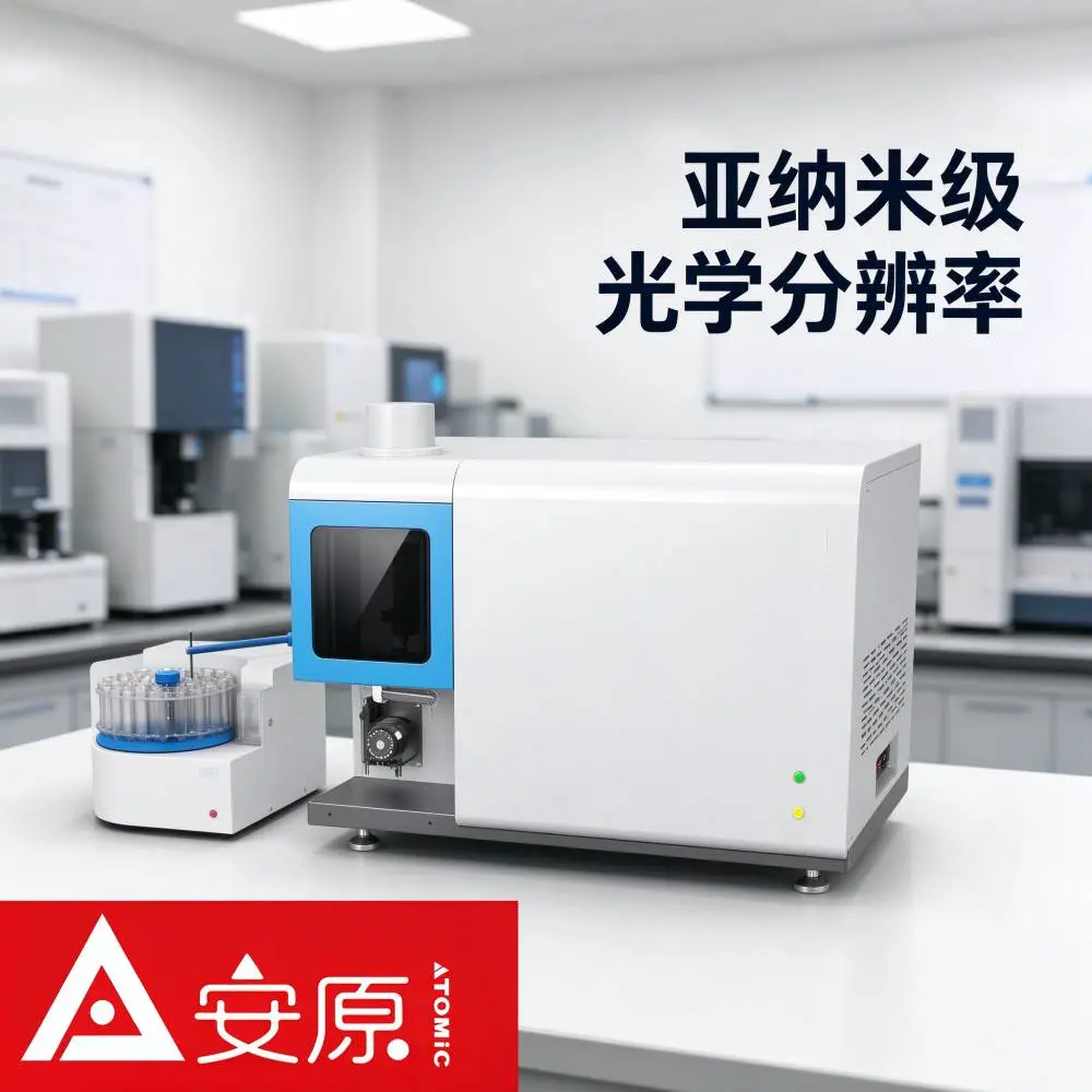 安原仪器ICP-OES MICS光谱仪金属材料成分定量分析检测