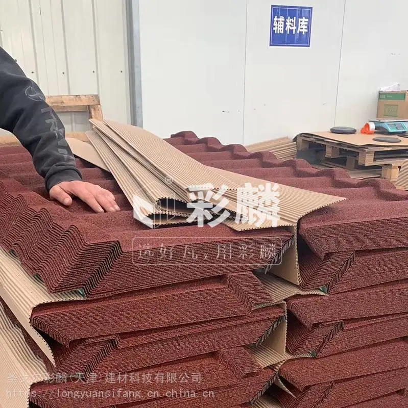 山东临沂平邑仿古瓦轻钢木屋