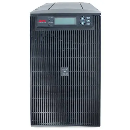 APC UPS不间断电源SURT20KUXICH高频在线机架式20KVA后备延时长机