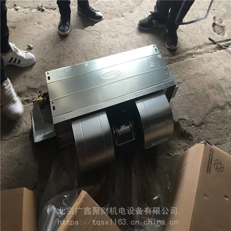 约克静音风机盘管系列图片