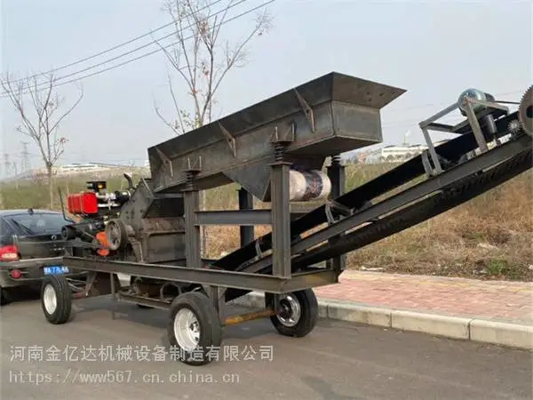 广东韶关供应鄂式破石机图片