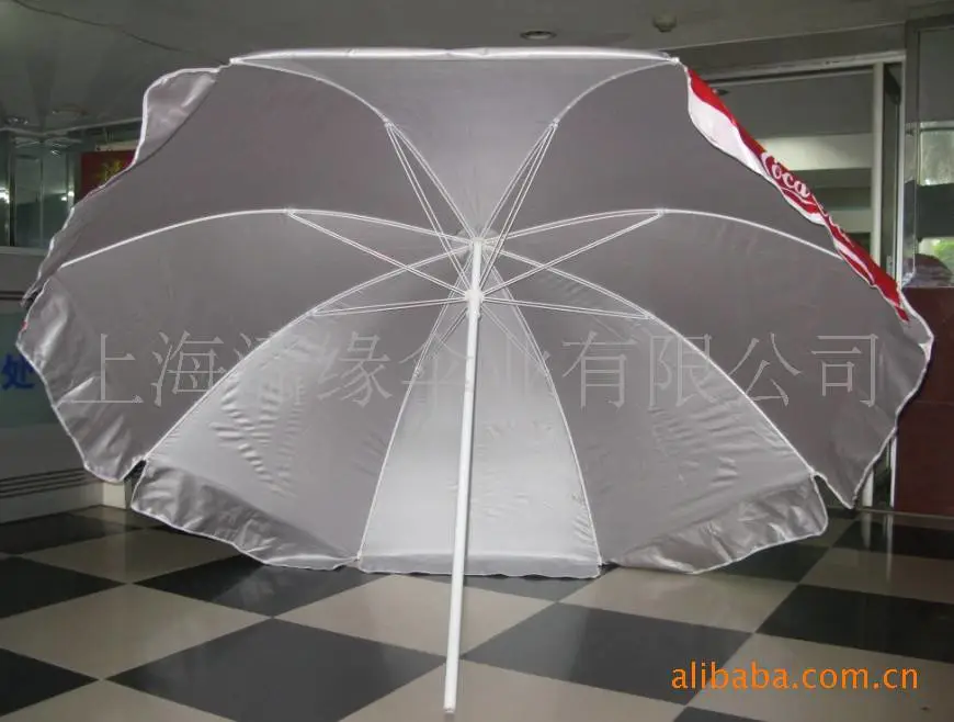 可口可乐太阳伞2