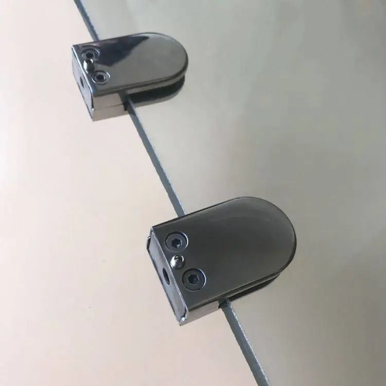 批发 玻璃吊夹 不锈钢玻璃夹供应