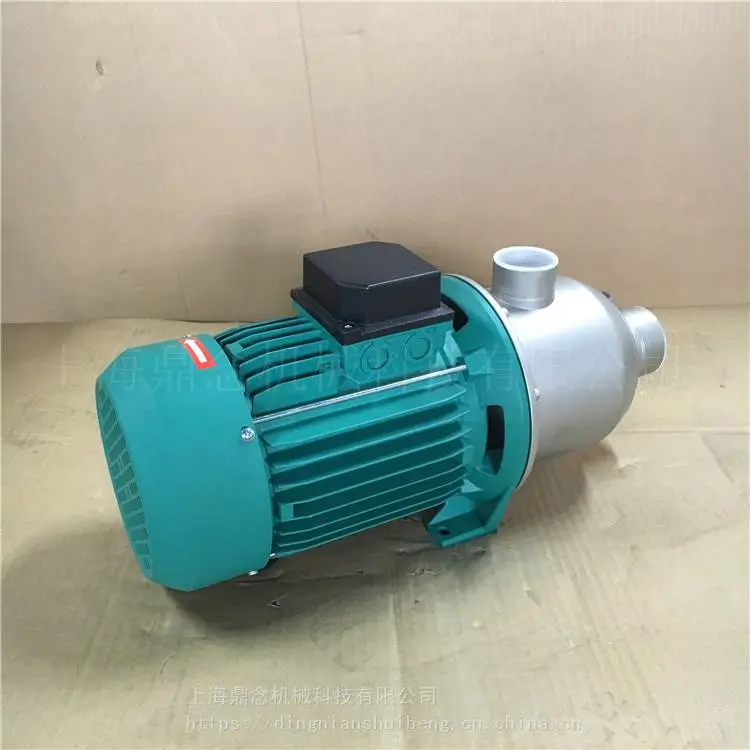 WILO德国威乐MHI204热水器小型水泵管道