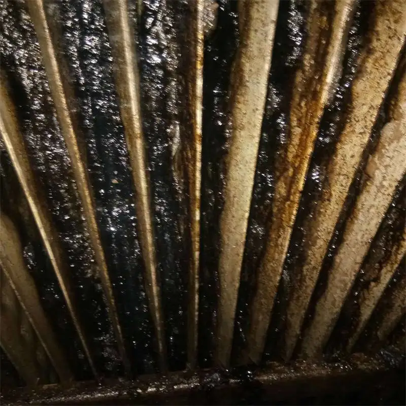 辽宁沈阳清洗换热器物料清理