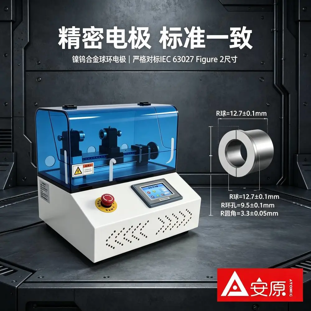 IEC63027 Table5电弧测试 ATM1699-AG双速率覆盖全部工况