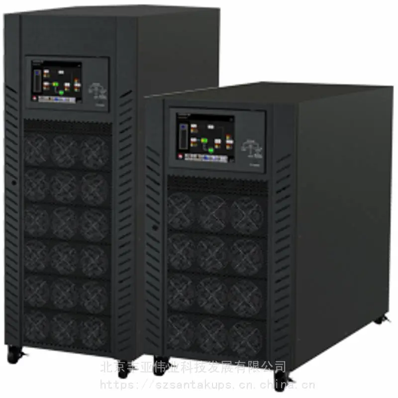 创电 6脉冲整流 UPS 不间断 电源 CDD60KL 60KVA 48KW