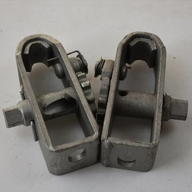 防溜绳自锁拉紧器棘轮式钢索加固器捆绑器铁路货车钢丝绳紧固器
