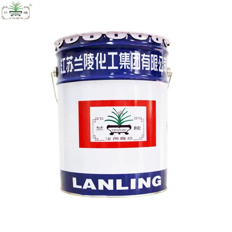 兰陵油漆S61-160聚氨酯耐热防腐涂料面漆