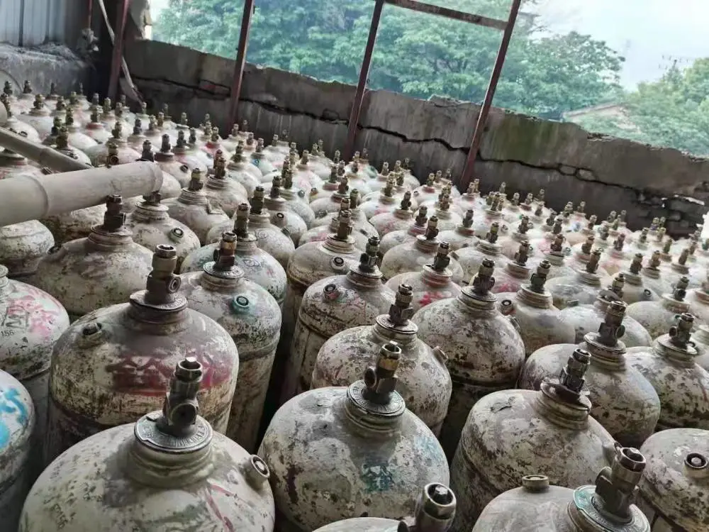 上门现场氦检漏检测 压力容器密封性检测服务 专业团队 全国可接