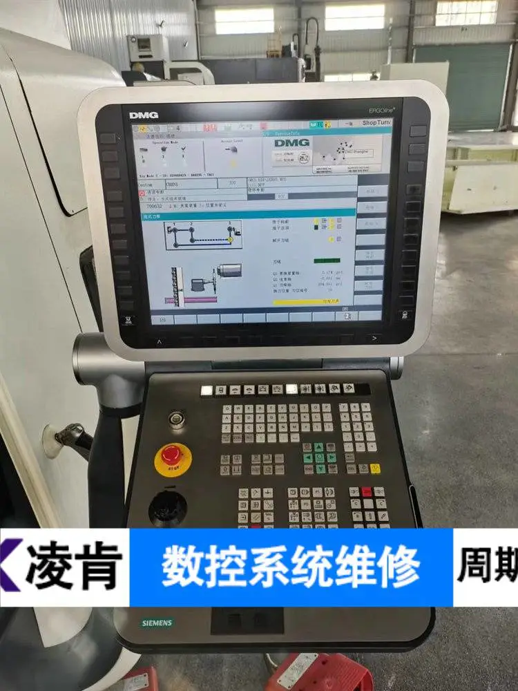 FAGOR控制系统维修信誉度高