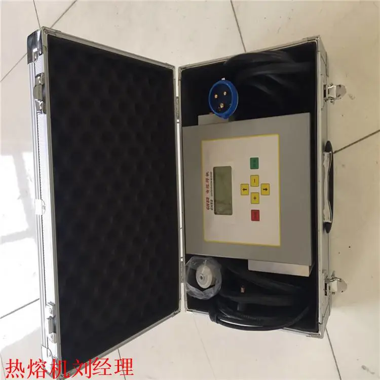 商南全自动pe对接机pe管自动焊机PE热熔焊机