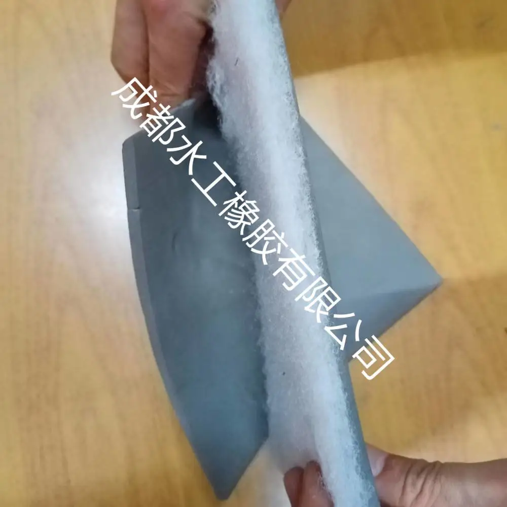 聚乙烯（EVA）隔声保温复合卷材选成都水工橡胶