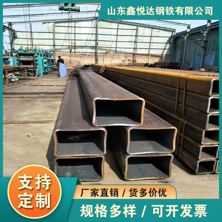 Q355C塔机方管伊犁州小口径方管160x160x5.02024