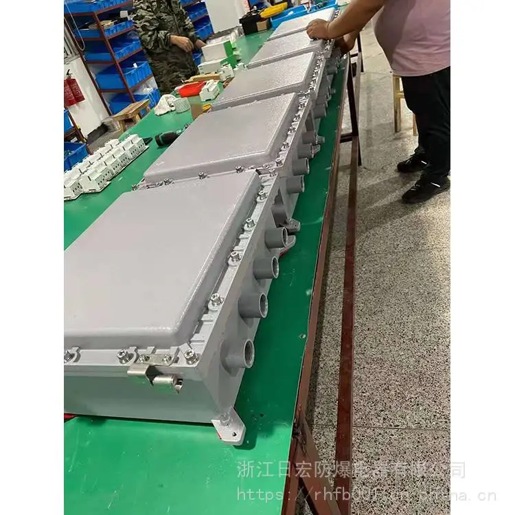 防水防火防爆接线箱 防爆接线端子箱 欢迎咨询 日宏防爆