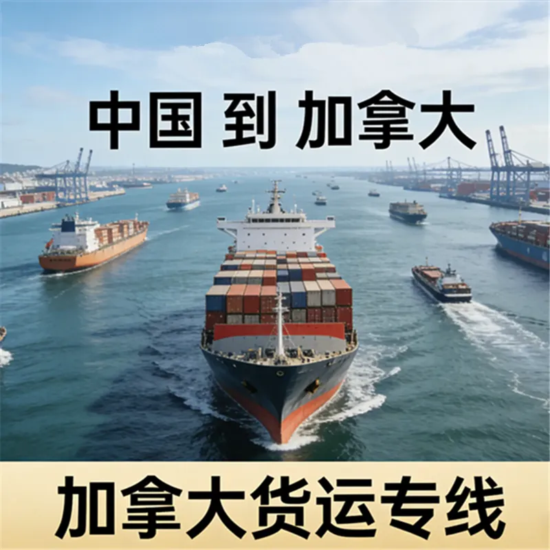 加拿大跨境物流，加拿大FBA头程物流，加拿大空运、海运双清包税