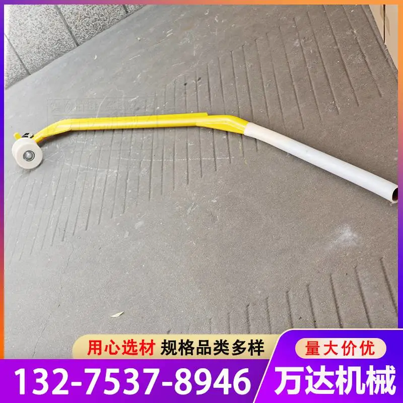 铁路多功能运轨器 轨道施工钢轨搬运机尼龙轮钢轮钢轨运输器