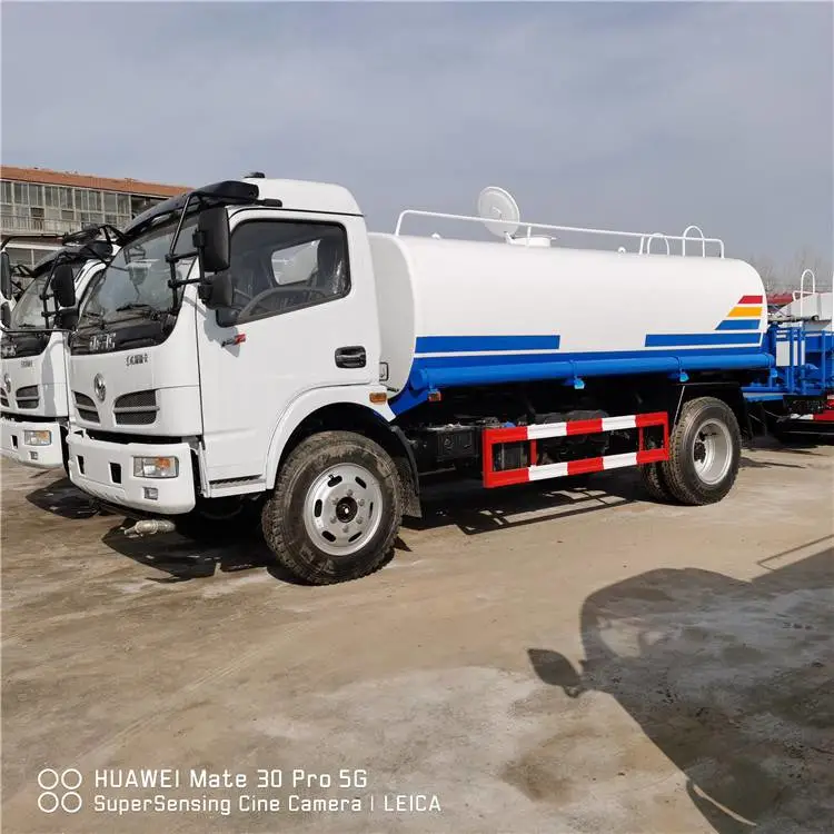 广东 洒水车价格表 5方洒水车 价格