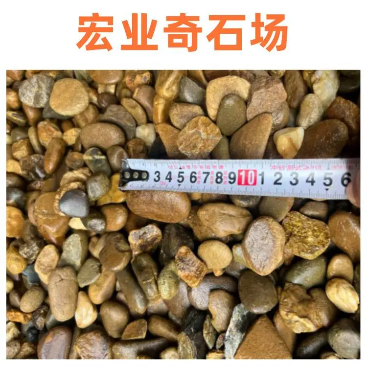 天然鹅卵石厂家批发，5-8cm 变压器鹅卵石，廉江鹅卵石整车发货