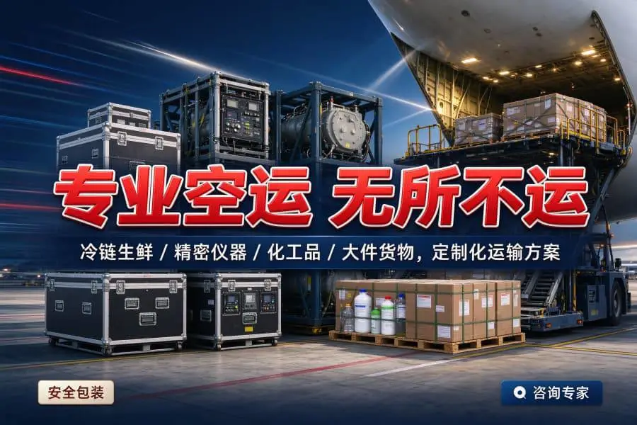 石家庄到深圳机场空运 飞机托运流程 时效与保障怎么选