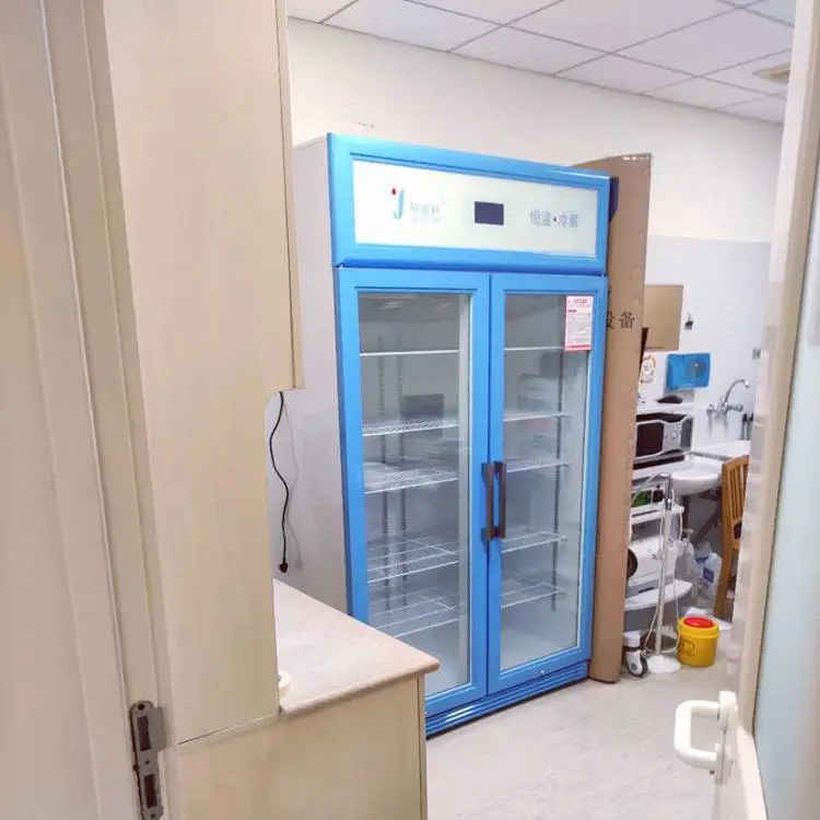 福意联恒温箱FYL-YS-430L医用恒温柜温度2-48℃