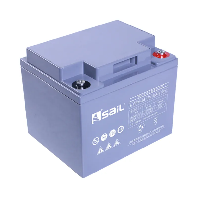 SaiL风帆6-GFM-5012V50AH阀控式铅酸蓄电池通信后备电源用