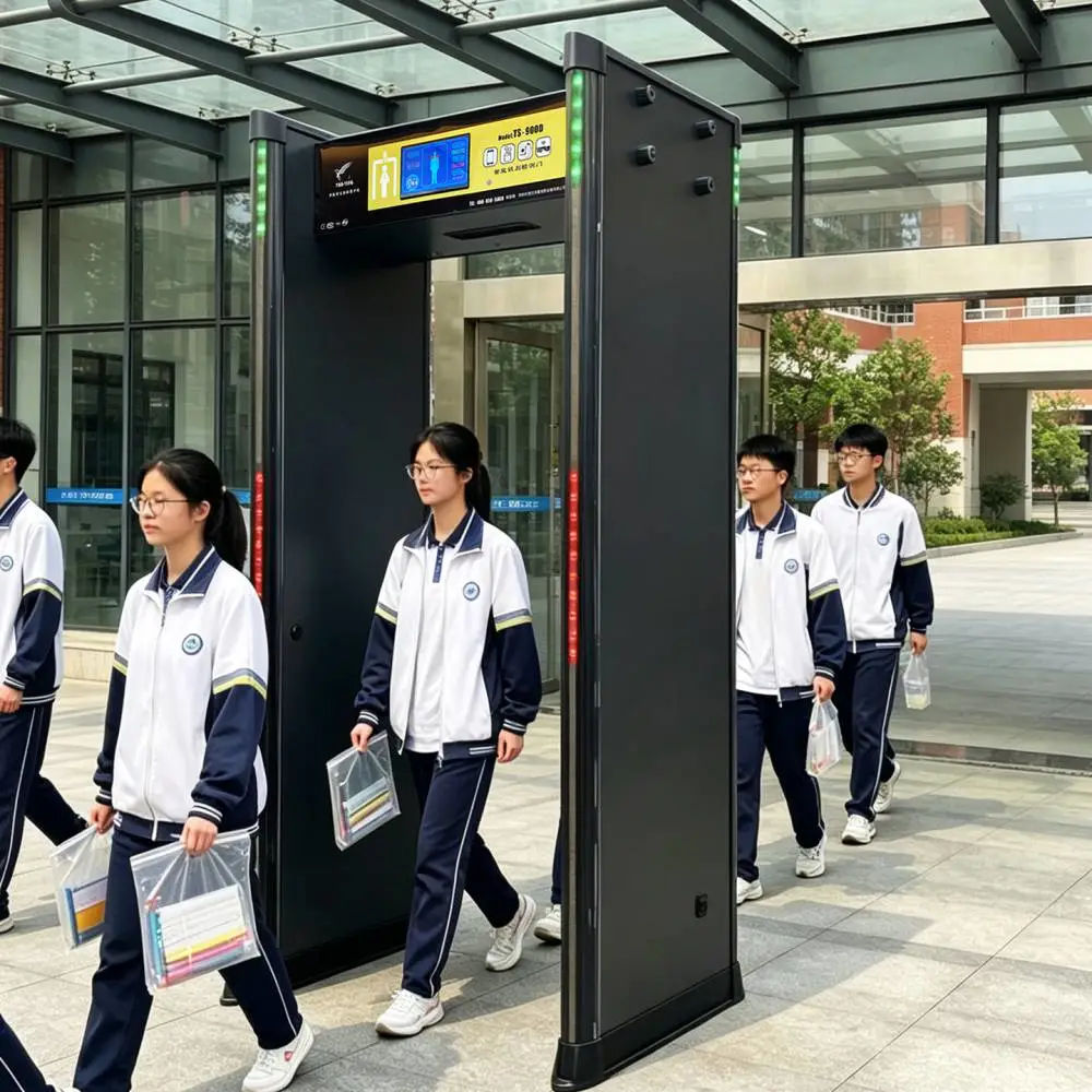 厂家供货 豪华版电子产品安检门 检测智能眼镜 无线蓝牙耳机