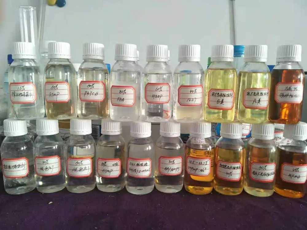 金昌白银ro阻垢剂成分 化工厂专用阻垢剂 氧化型杀菌剂