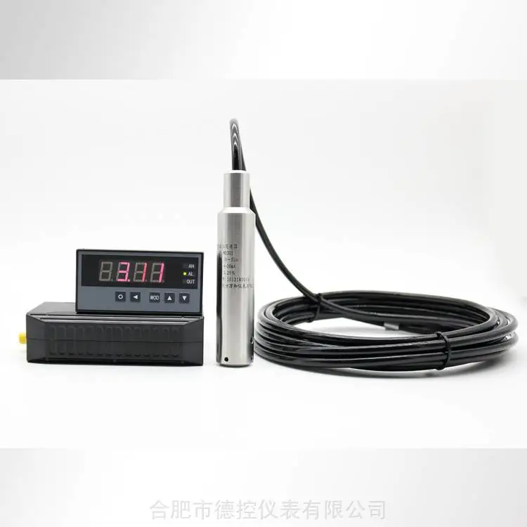 便携式地下水位监测仪