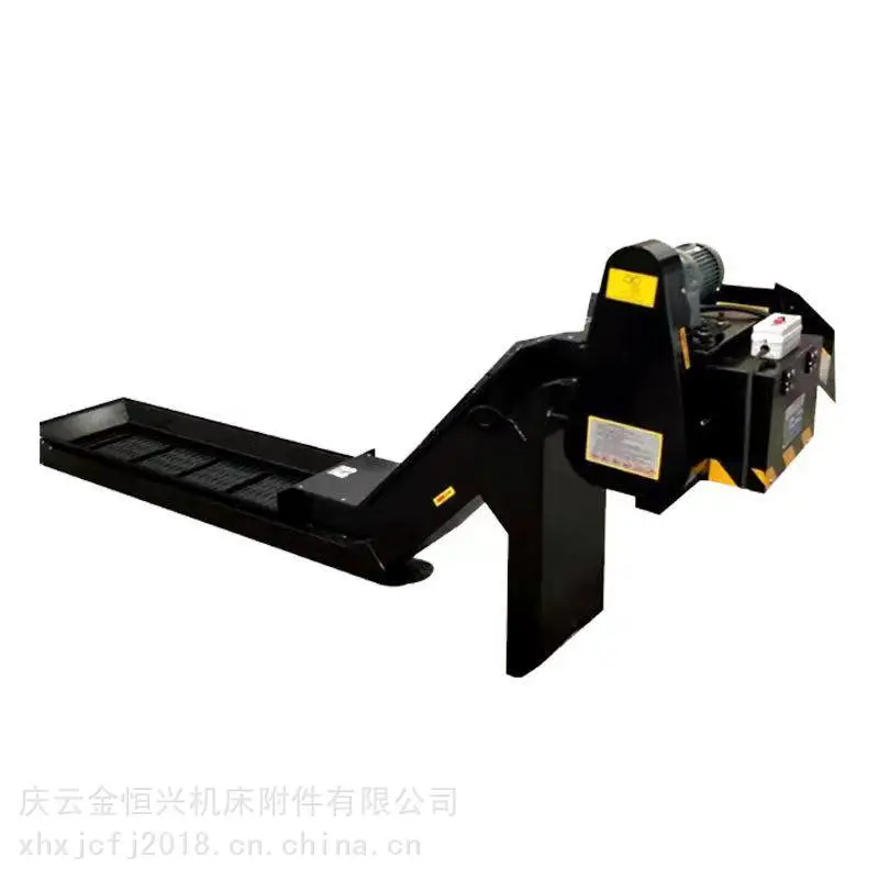 PUMAHT230斗山机床刮板式排屑器 埃马格机床KCS200链板式排屑机