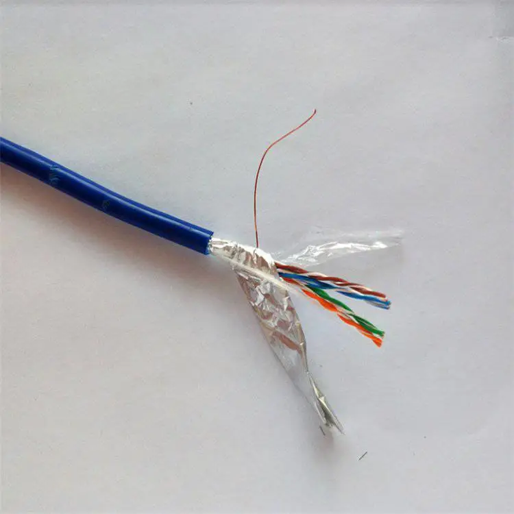矿用通信网线MHSYV-5-4*2*0.5矿用屏蔽网线MHSYVP-5