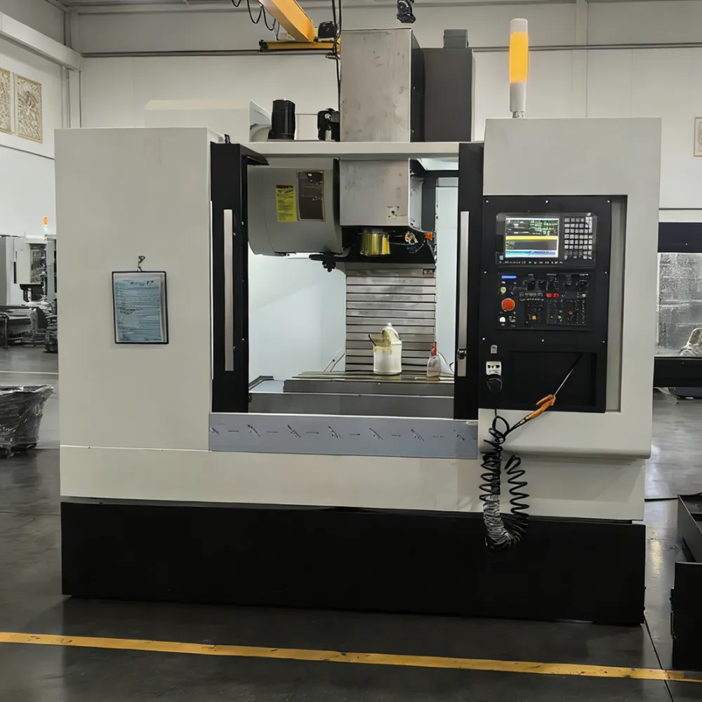 1160加工中心高精度金属加工机床VMC855CNC数控机床VMC1160
